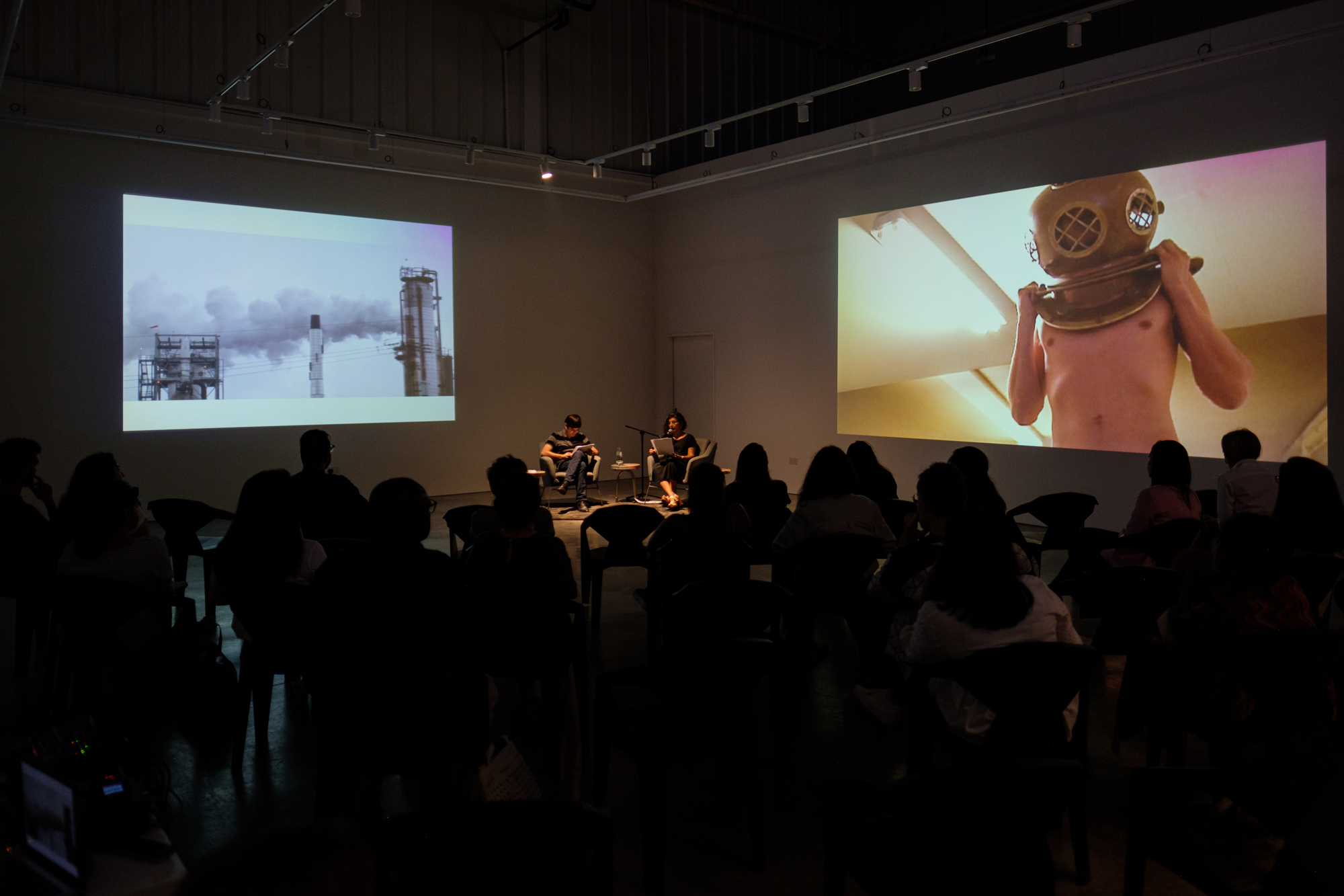 Alserkal Avenue & Alserkal Arts Foundation