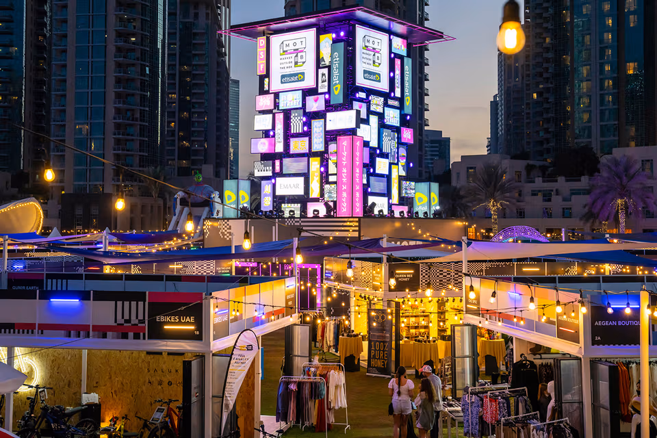 Agency led festivals and public events